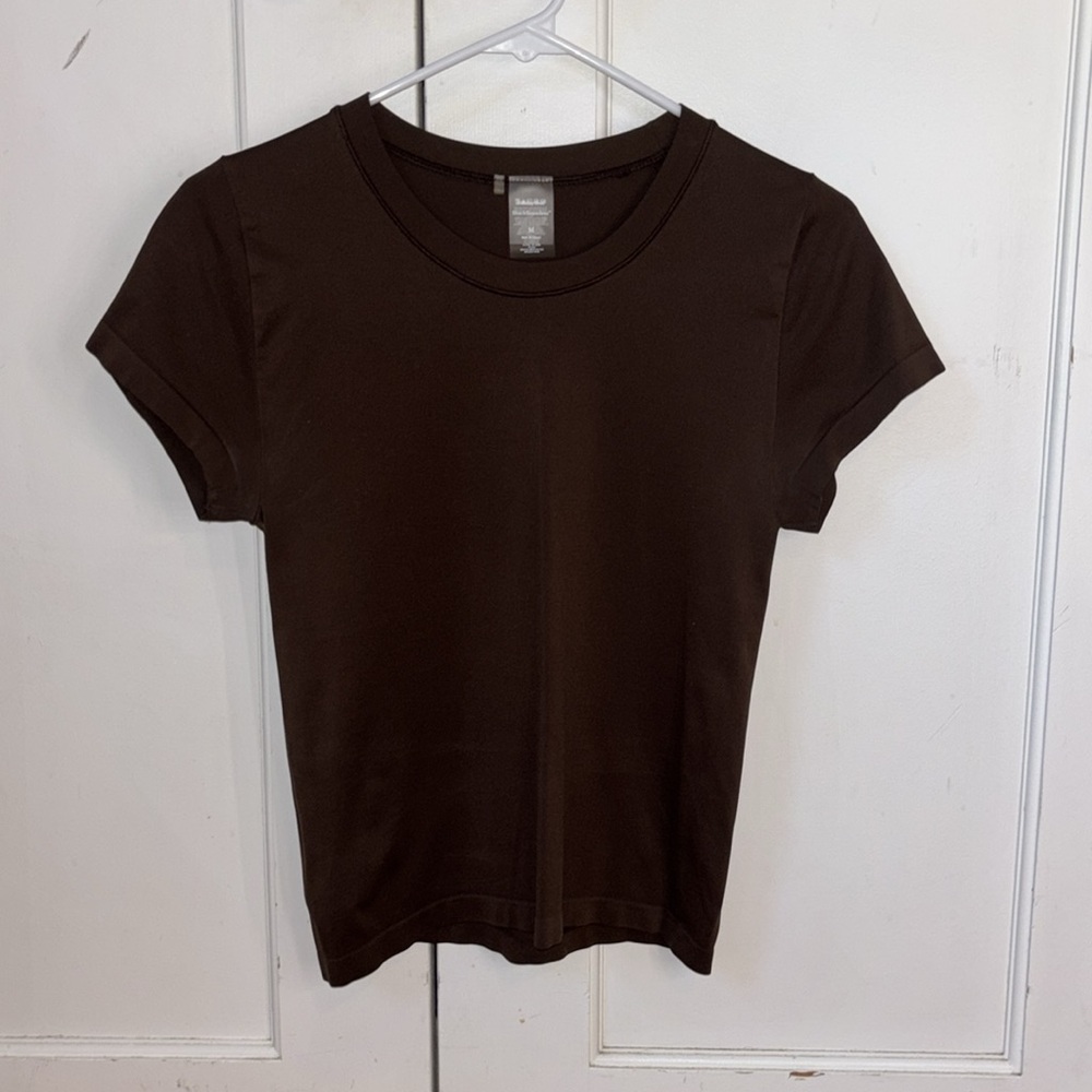 Aritzia Classic Black Women's Top